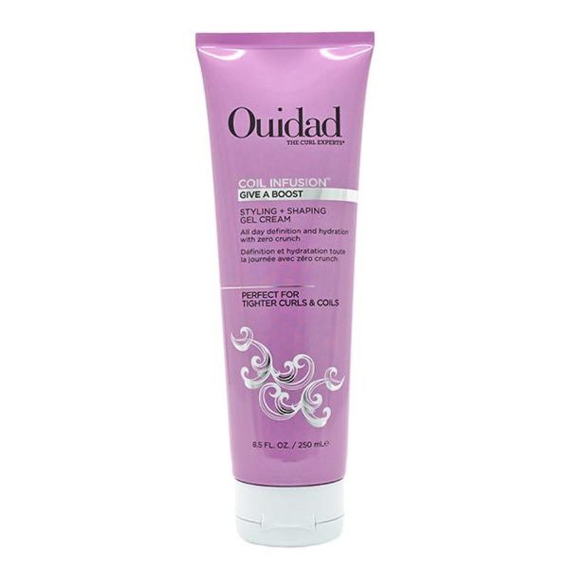 Ouidad — Give A Boost Styling + Shaping Gel Cream 8.5oz