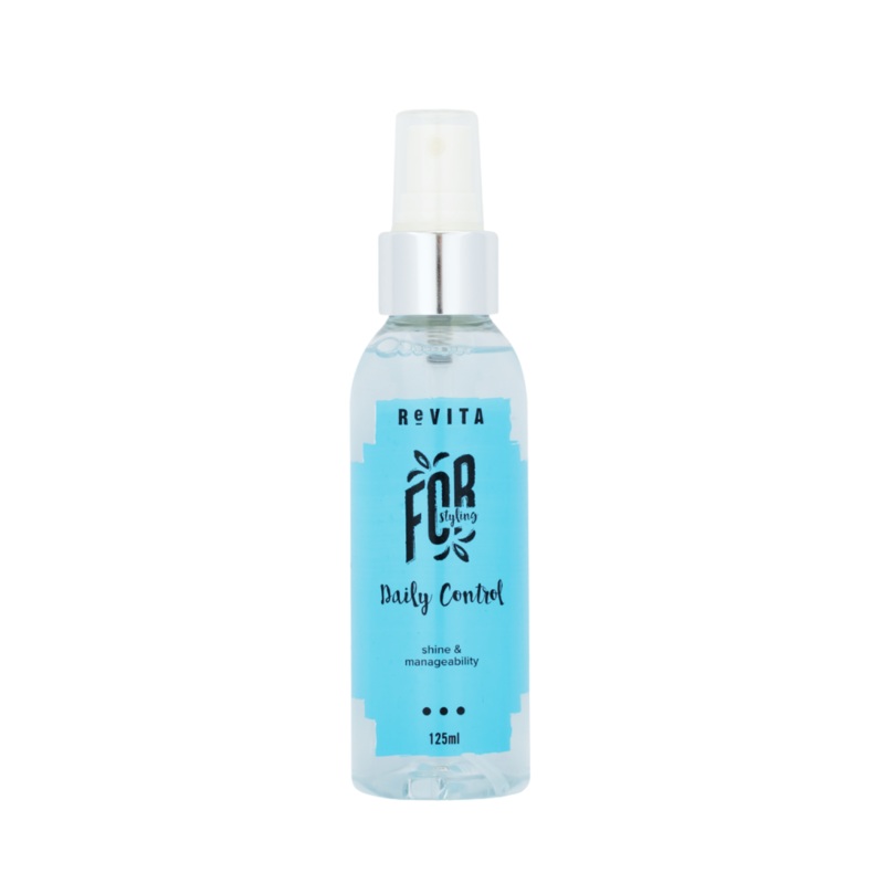REVITA FOR STYLING DAILY CONTROL 125ML