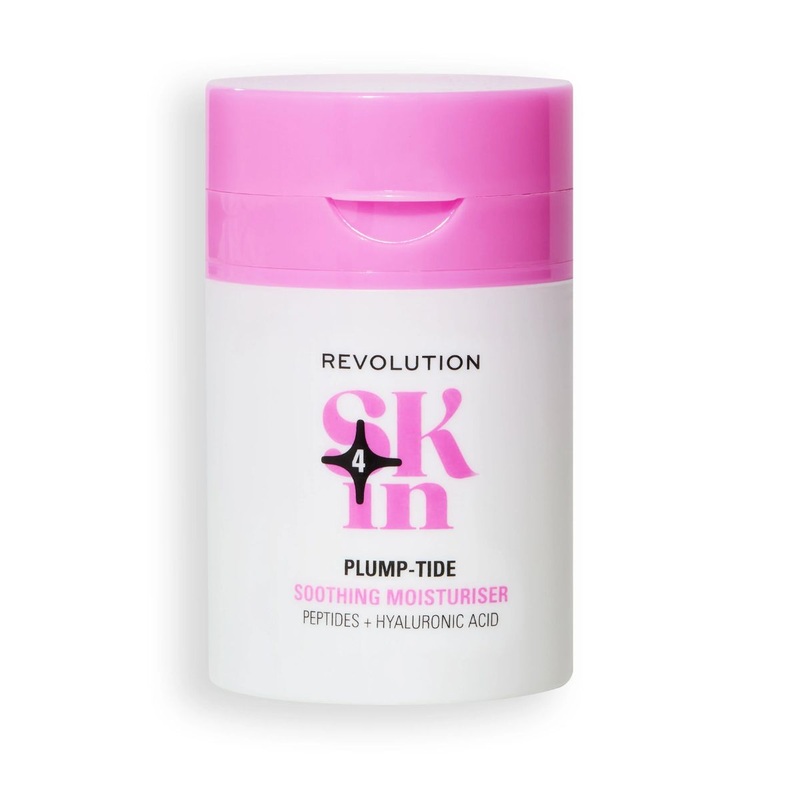 Revolution Skin Plump-Tide Soothing Moisturiser