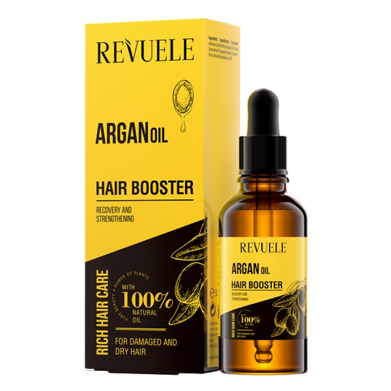 Revuele – Argan Oil Hair Booster