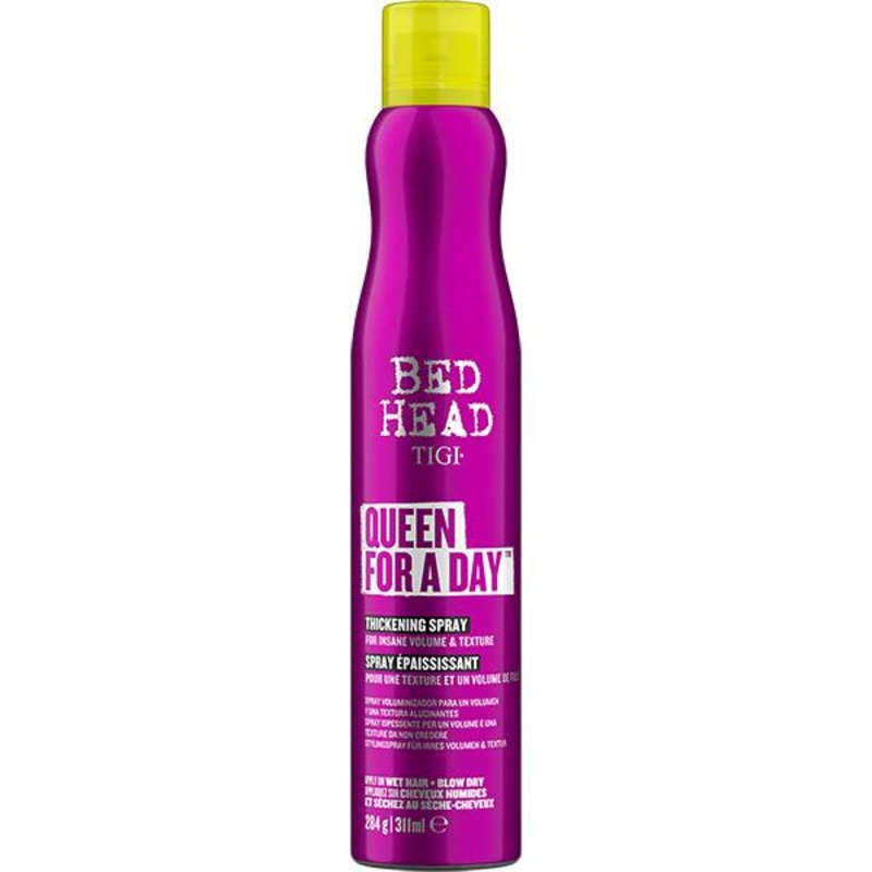 Tigi – Bed Head — Queen For a Day 10.5oz