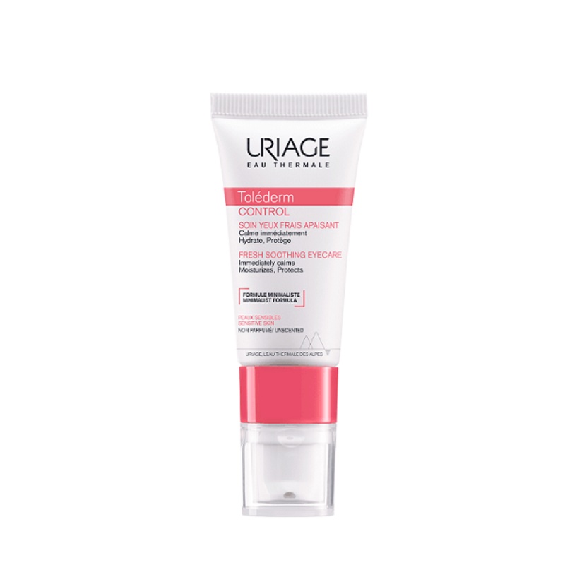 Uriage – Tolederm Fresh Soothing Eyecare