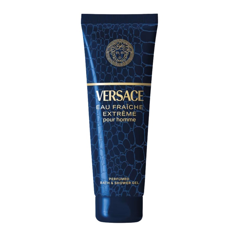 Versace Eau Fraiche Extreme Shower Gel