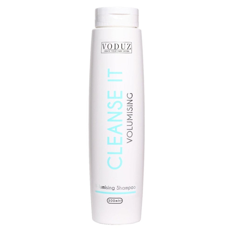 Voduz Cleanse It Volumising Shampoo 300ml