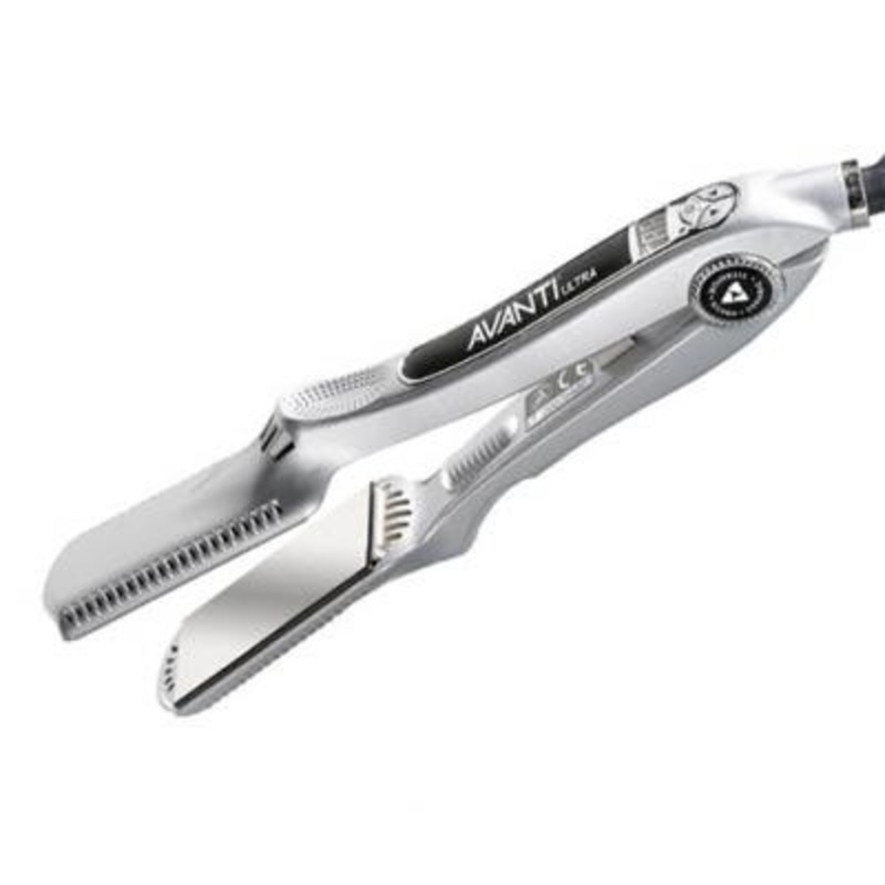 Avanti — Titanium flat iron AV-CROCC 1-3/8″