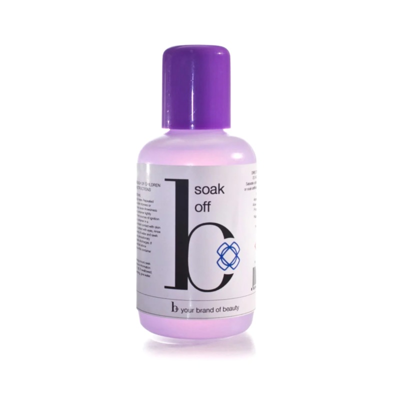 B SOAK OFF 125ML