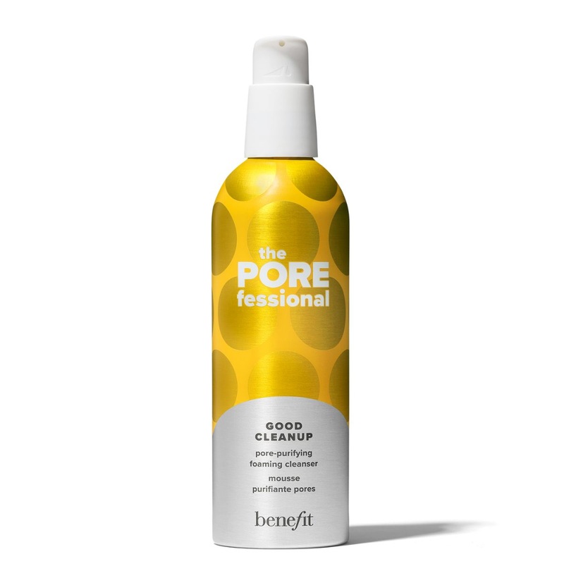 Benefit The Porefessional Good Cleanup Foam Cleanser 147ml