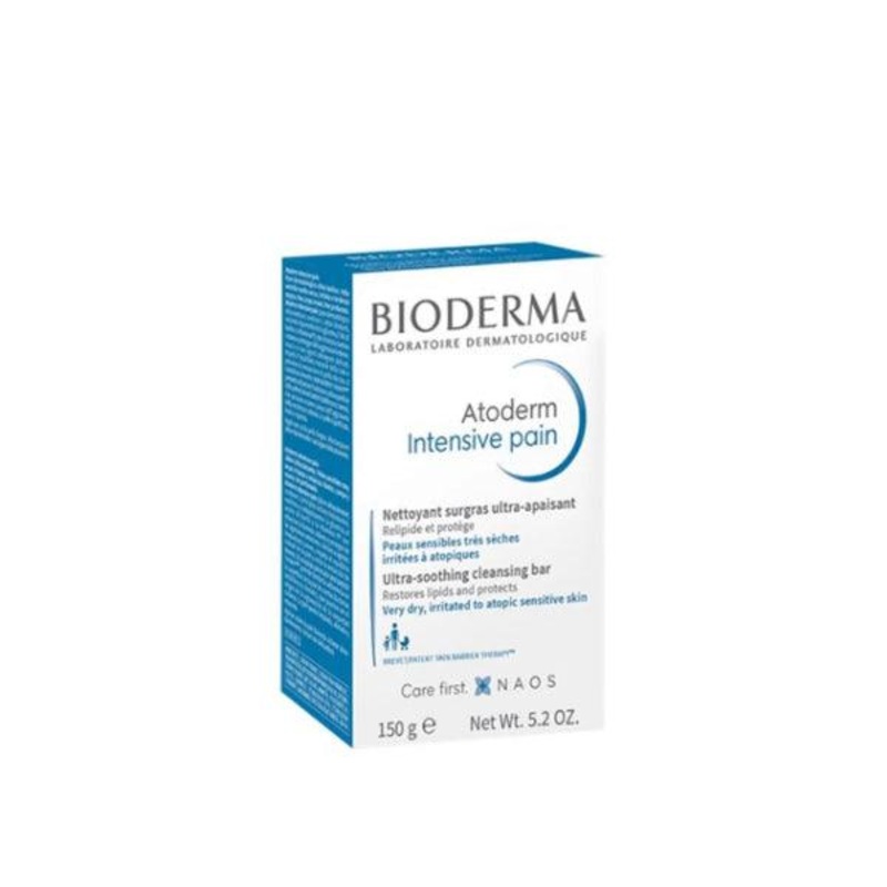 Bioderma – Atoderm ultra-soothing cleansing bar