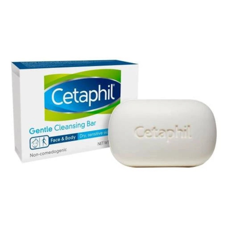Cetaphil Gentle Cleansing Bar 127g