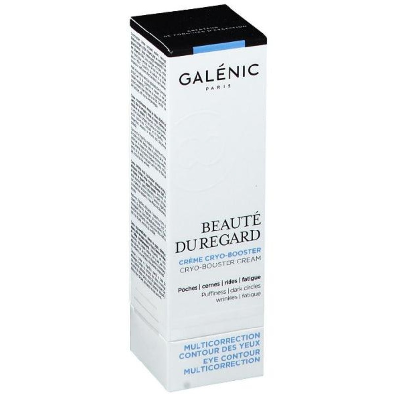 Galenic – Beaut Du Regard Cryo-Booster Cream