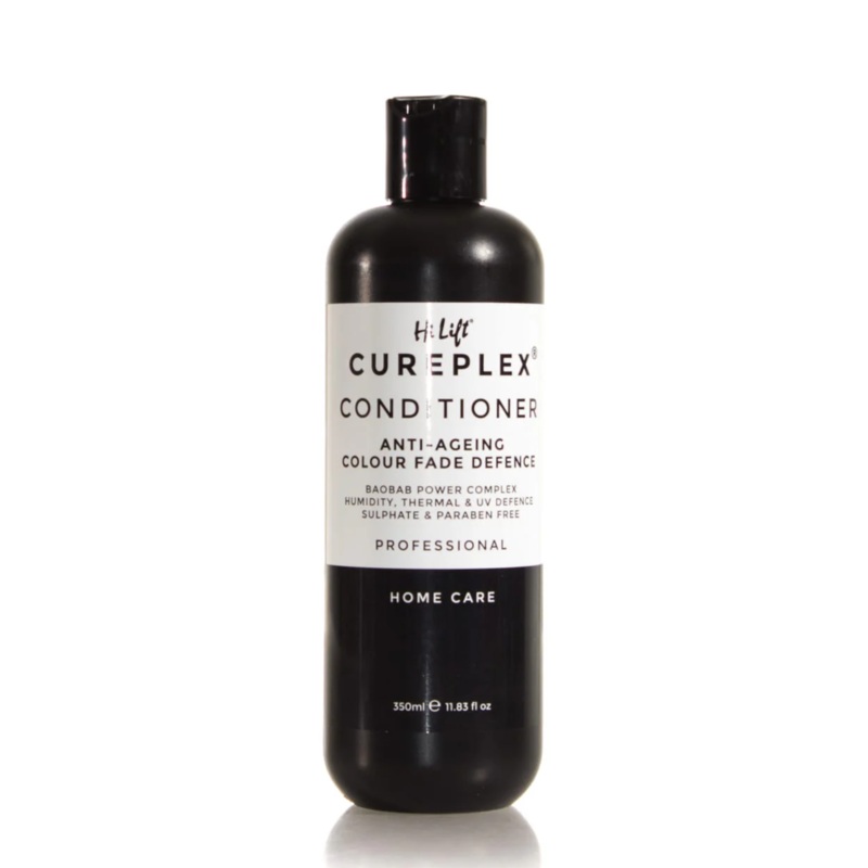 HILIFT CUREPLEX COLOUR FADE DEFENCE CONDITIONER 350ML