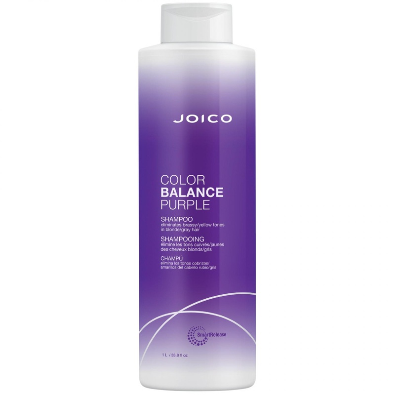 Joico – Care & Styling — Purple – Shampoo 33.8oz