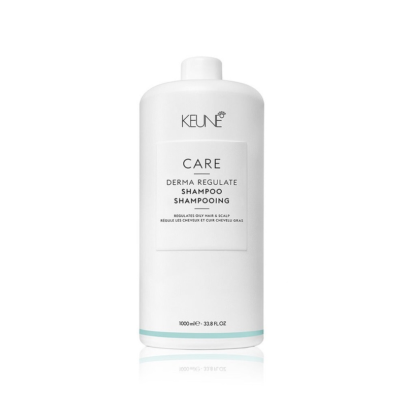 Keune Care Derma Regulate Shampoo 1l *availabe For Qld Customers Only