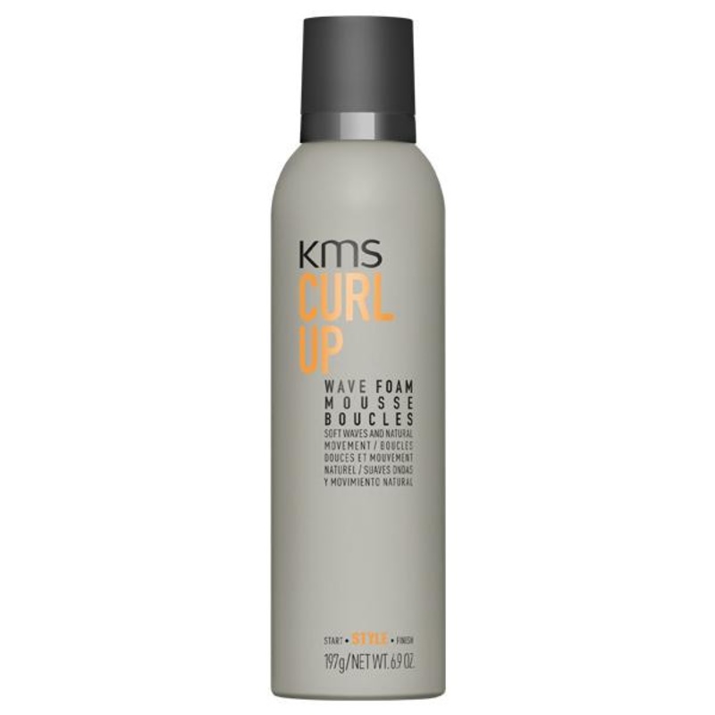 KMS — Curl Up Wave Foam 6.9oz