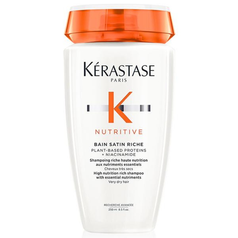 Krastase — Bain Satin – Riche 8.5oz