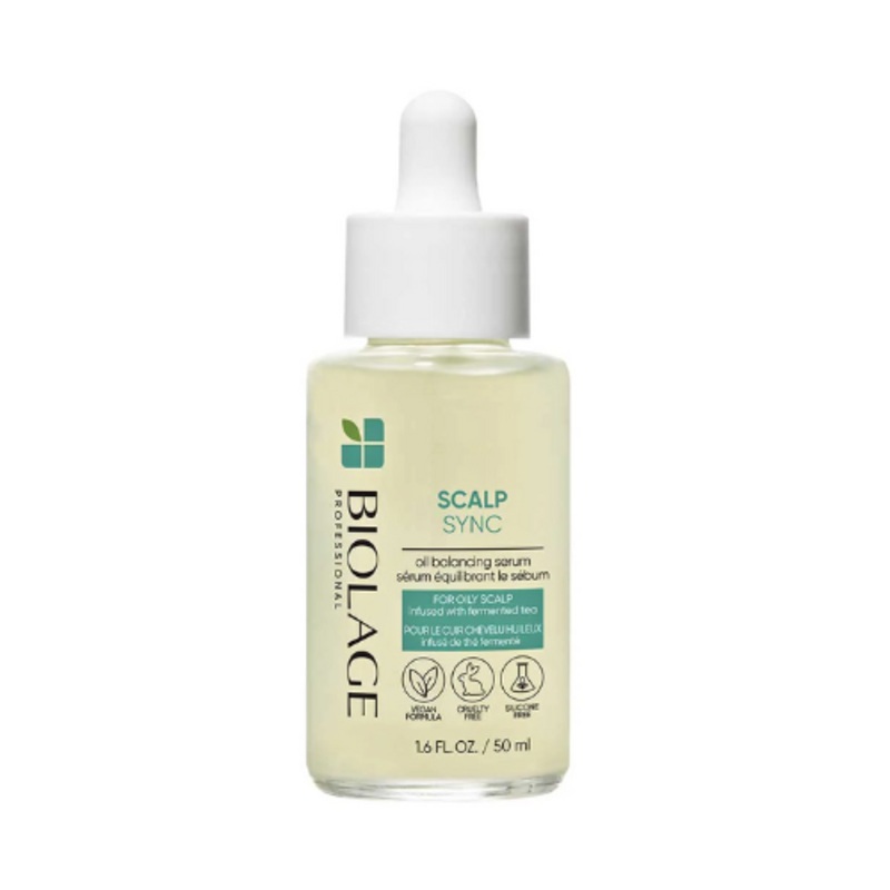 MATRIX BIOLAGE SCALP SYNC OIL BALANCING SERUM 50ML (SD)