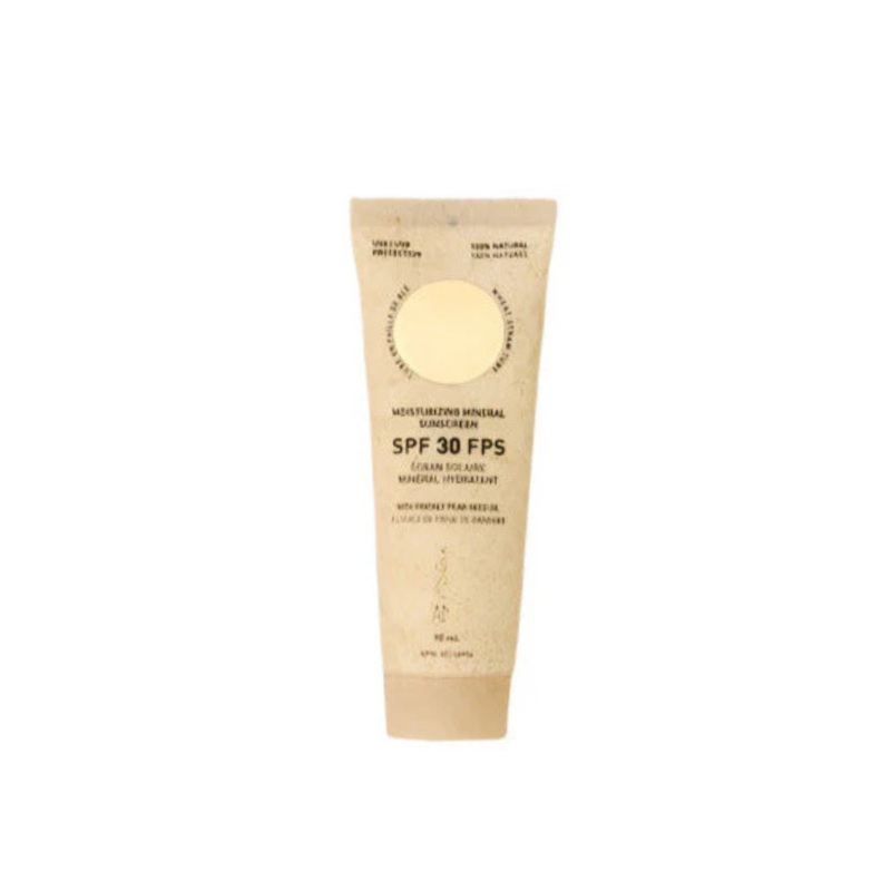 Moisturizing Mineral Sunscreen SPF 30