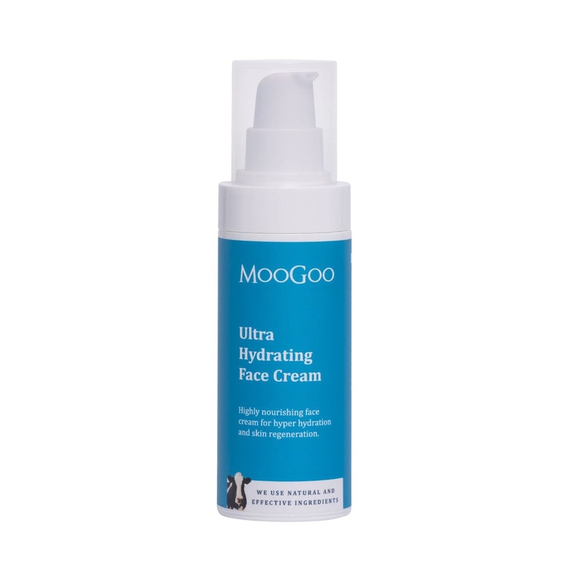 Moogoo Ultra Hydrating Face Cream 75g