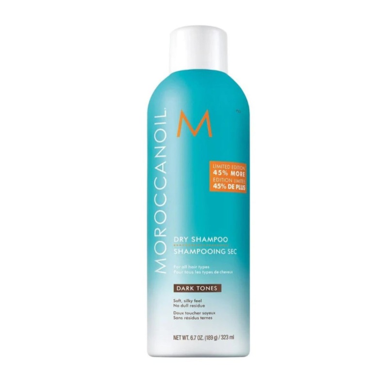 Moroccanoil Dry Shampoo Dark Limited Edition Supersize 323ml