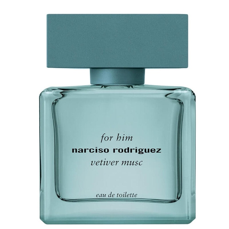 Narciso Rodriguez Vetiver Musc For Him Eau De Toilette