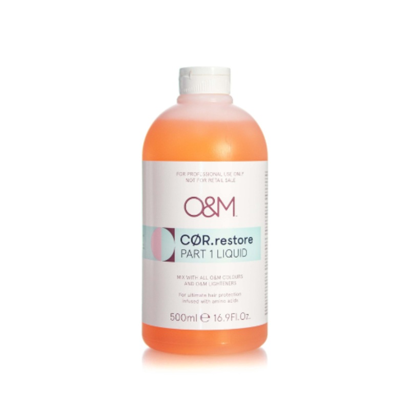 O&M COR.RESTORE PART 1 LIQUID 500ML