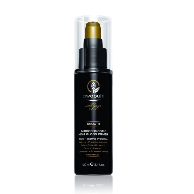 PAUL MITCHELL AWAPUHI WILD GINGER MIRRORSMOOTH HIGH GLOSS PRIMER 100ML