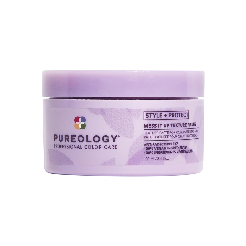 Pureology — Mess It Up – Texture Paste 3.4oz