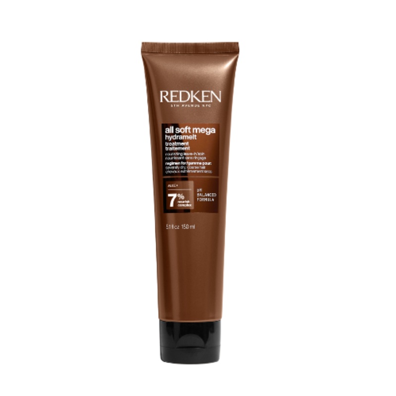 REDKEN ALL SOFT MEGA HYDRATMELT TREATMENT 150ML