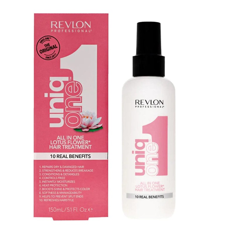 Revlon Uniq One Lotus Flower Hair Treatment