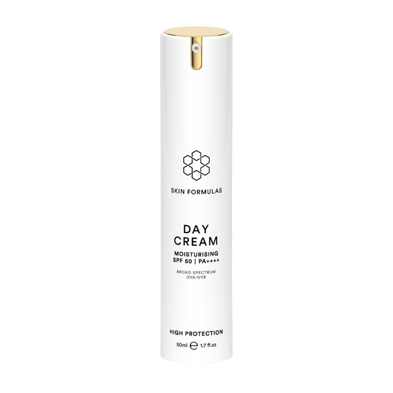 Skin Formulas Day Cream  Moisturising SPF 50 | PA++++