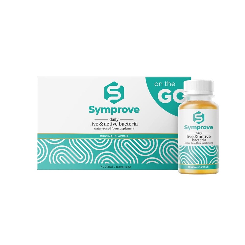 Symprove On The Go (1 Week Supply)