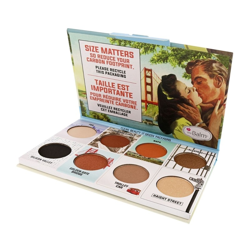 theBalm theBalm and the Beautiful Episode 2 Eyeshadow Palette.