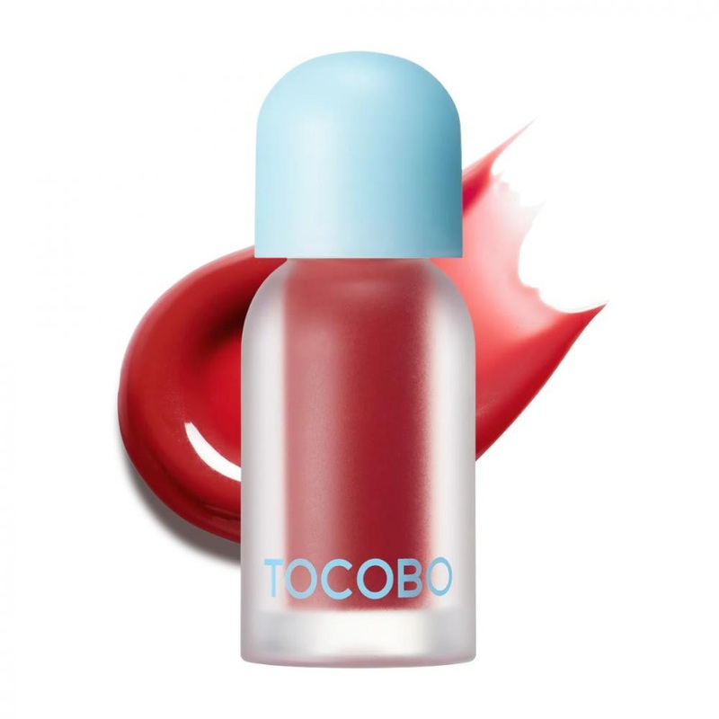 TOCOBO — Juicy Berry Plumping Lip Oil 4g – 05 Rosy Girl
