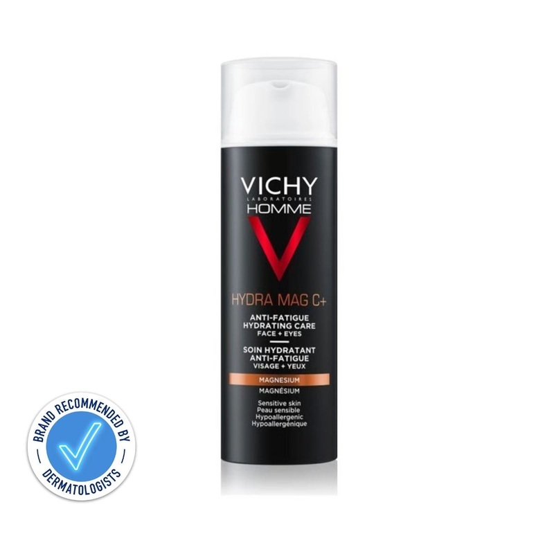 VICHY Homme Hydra Mag C+ Moisturiser 50ml
