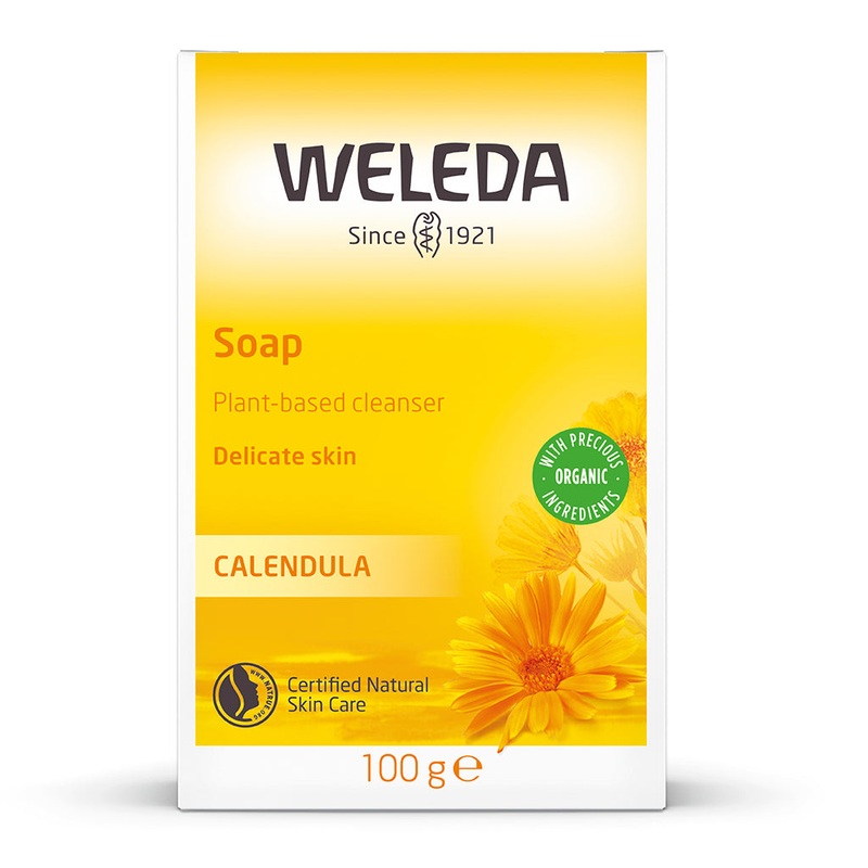 Weleda – Calendula Soap 100g
