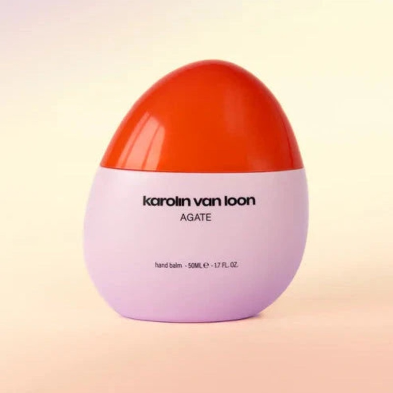 Agate – Karolin Van Loon – pflegender Hand Balm