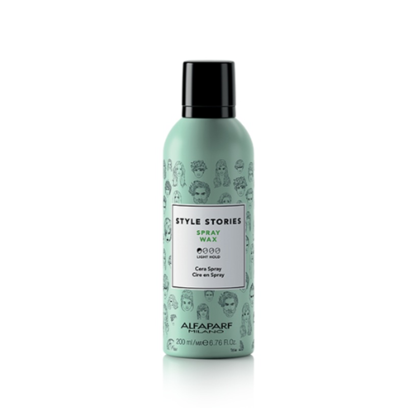 ALFAPARF MILANO STYLE STORIES SPRAY WAX 200ML
