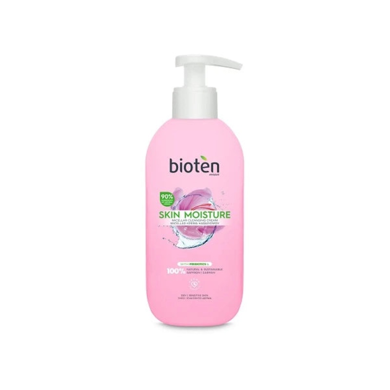 Bioten Cleansing Gel Moisture Dry/Sensitive Skin 200ML