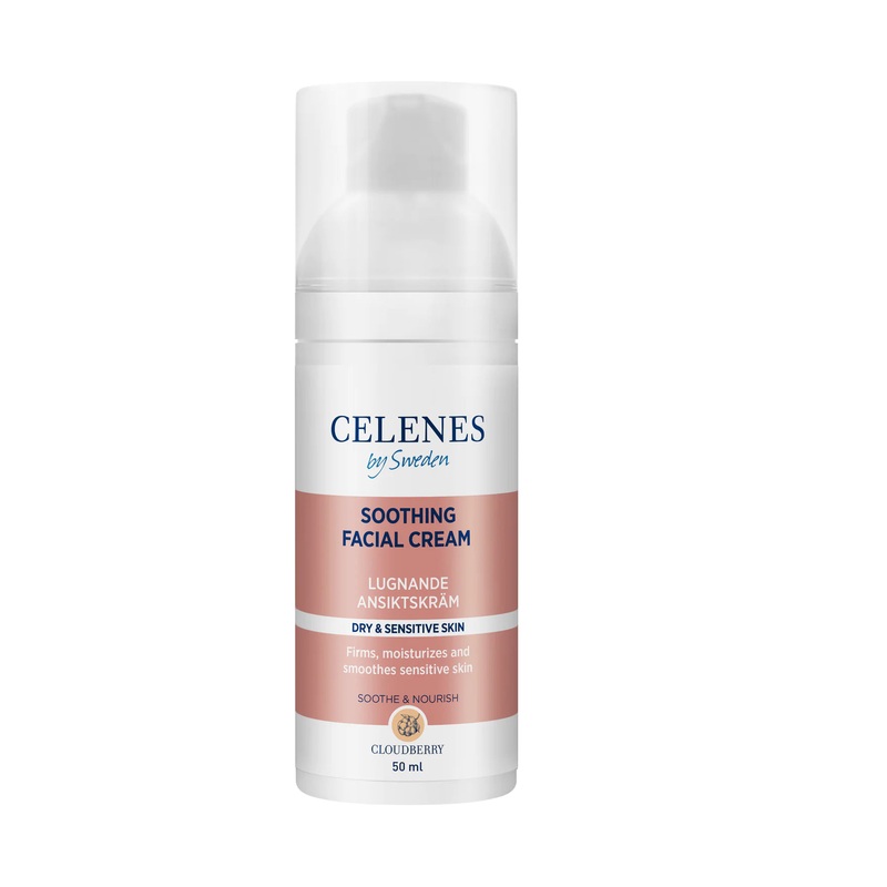 Celenes Cloudberry Soothing Cream 50ml
