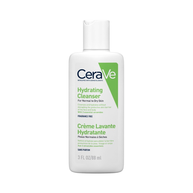 CeraVe – Hydrating Cleanser