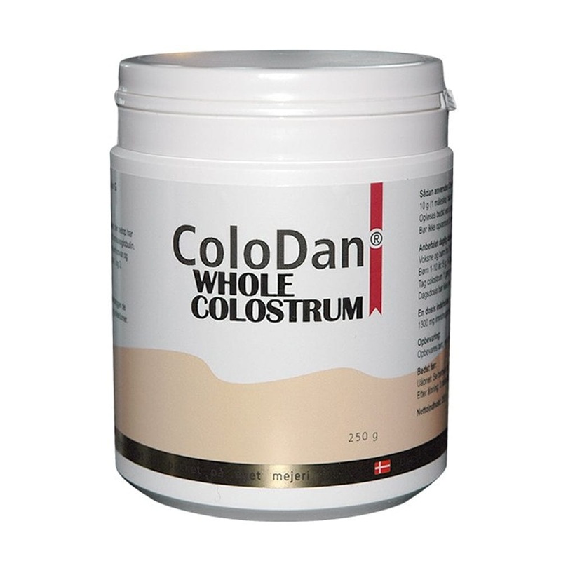 ColoDan Whole Colustrum 250g