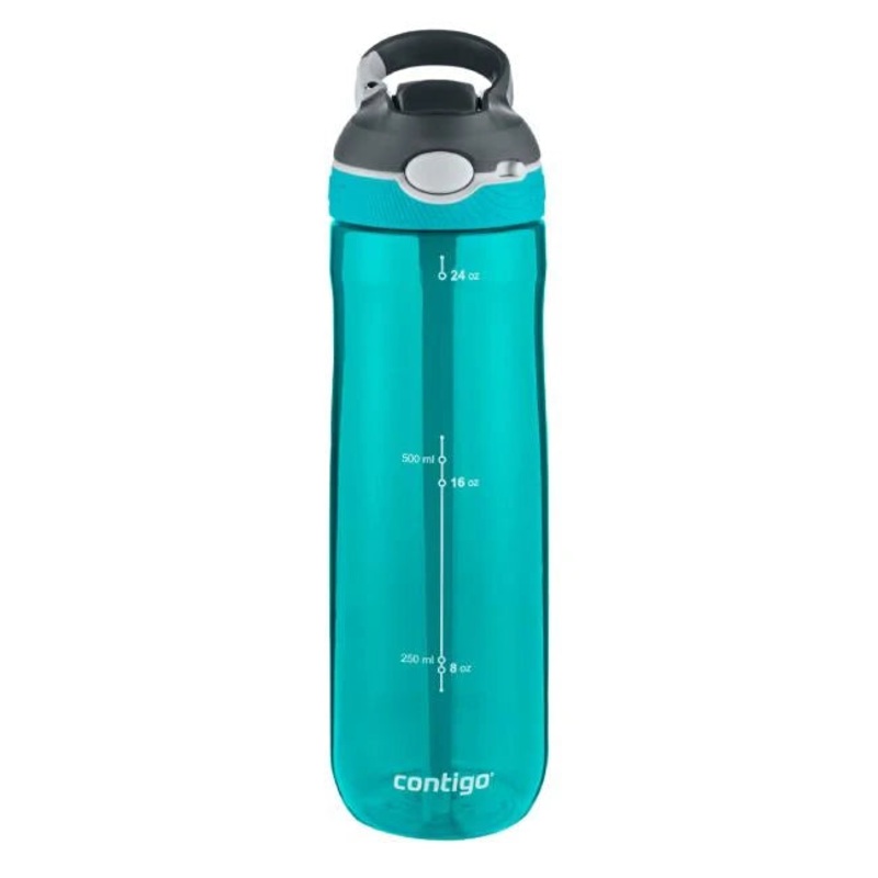 Contigo Autospout Ashland Water Bottle  720 ml, Scuba