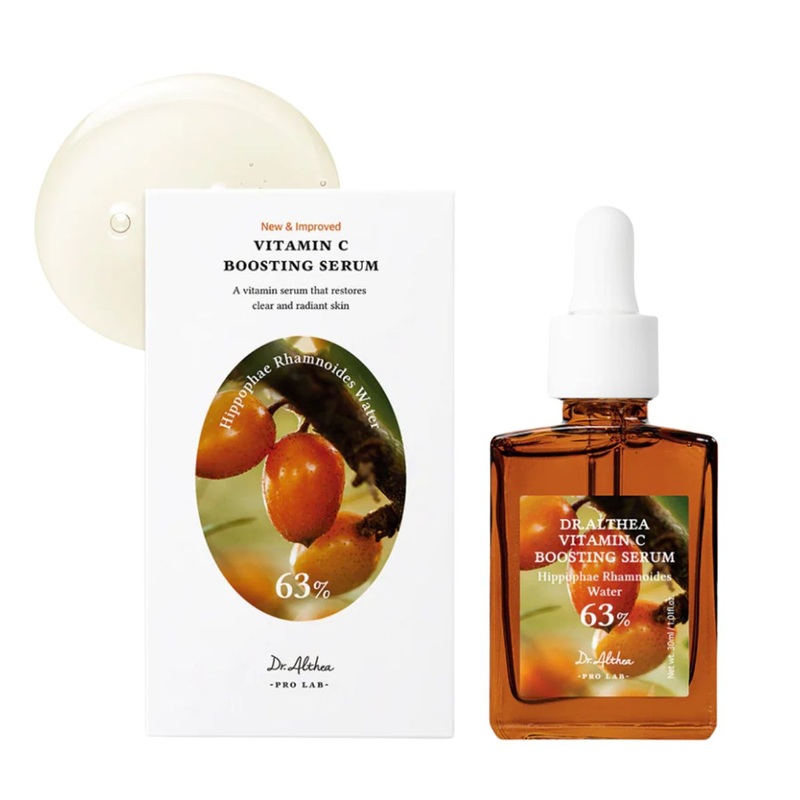 Dr. Althea Vitamin C Boosting Serum 30ml