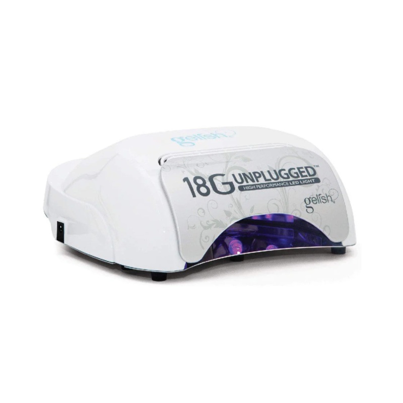 GELISH 18G UNPLUGGED HIGH PERFORMANCE LED LIGHT