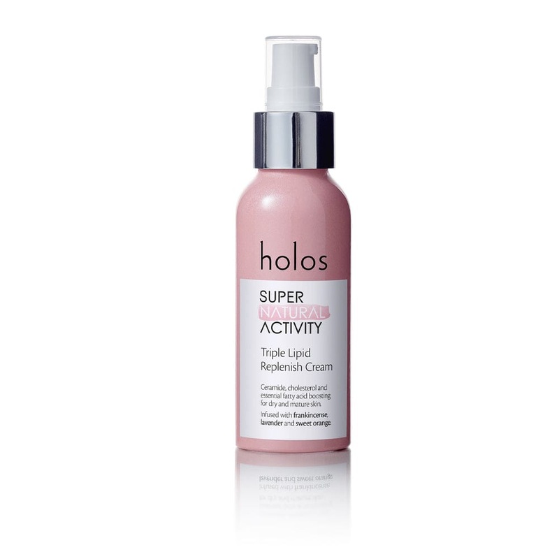 Holos Super Natural Activity Triple Lipid Replenish Cream 100ml