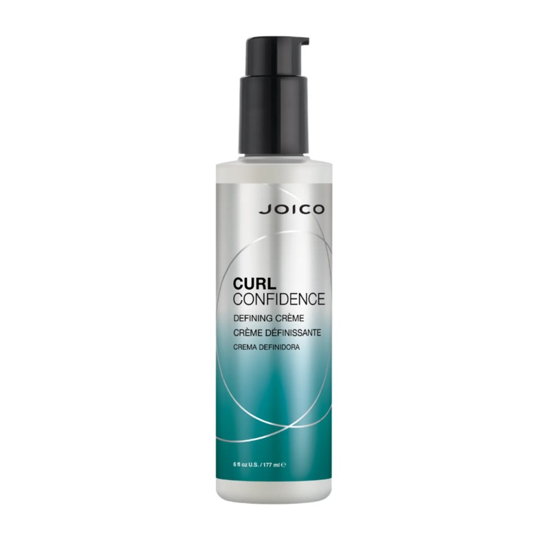 JOICO CURL CONFIDENCE DEFINING CREME 177ML