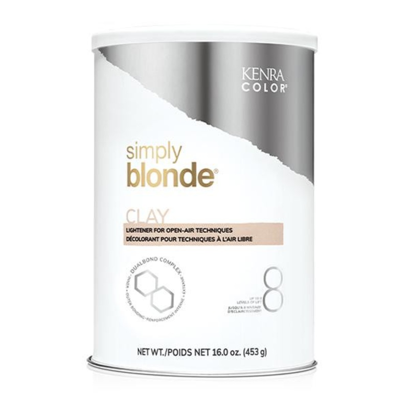 Kenra Professional — Simply Blonde – Clay Lightener 15.8oz