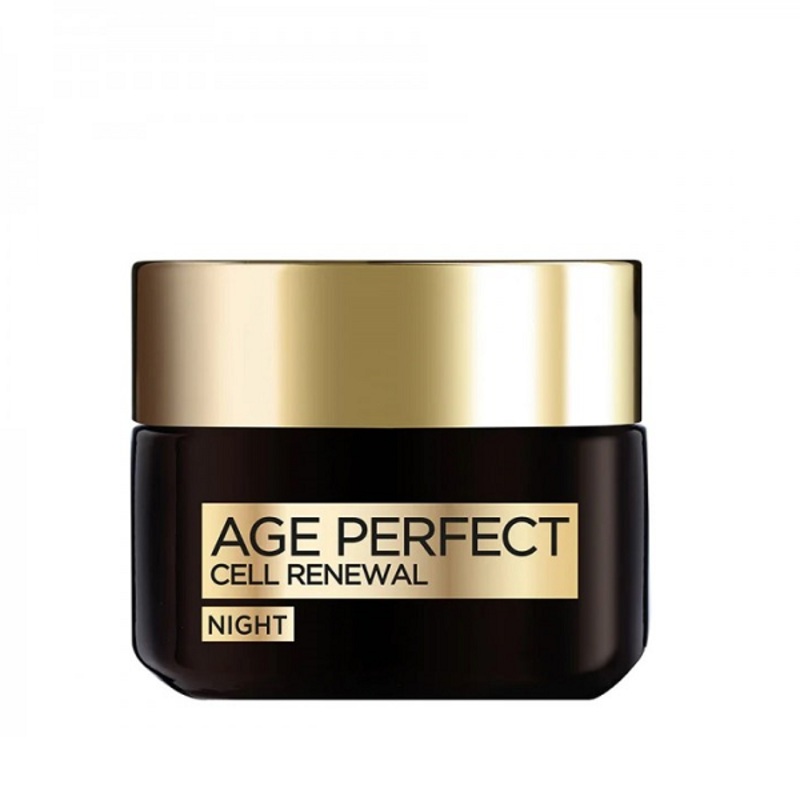 L’Oreal Skin Expert – Age Perfect Cell Renewal Night Cream