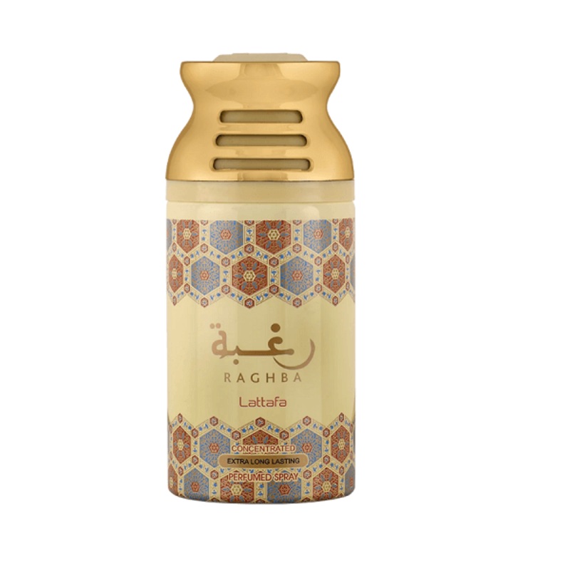 Lattafa – Raghba Concentrated Perfumed Spray