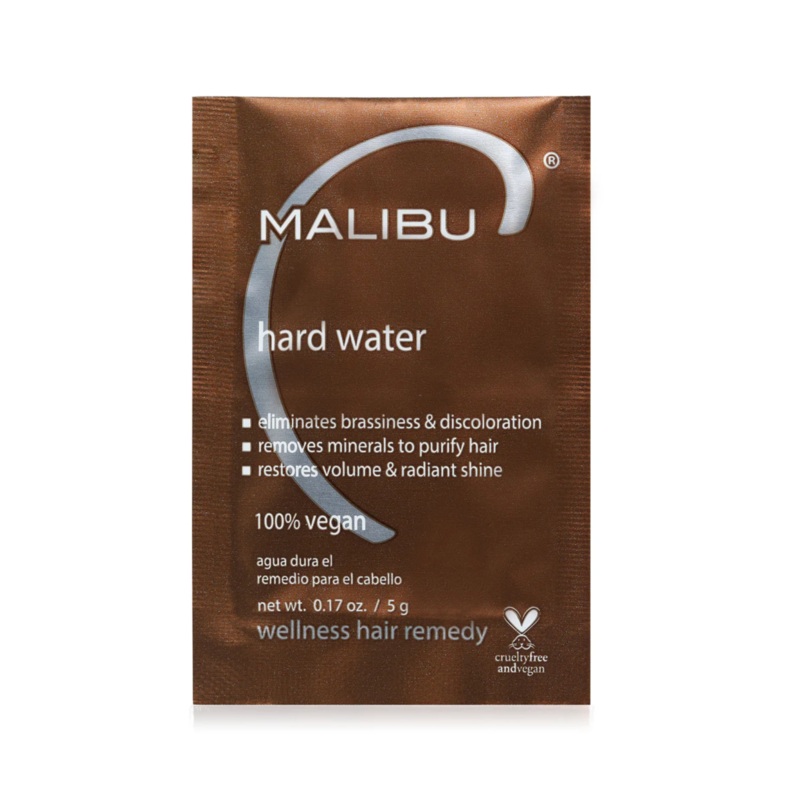 Malibu C Hard Water Wellness? Hair Remedy Sachet 5g